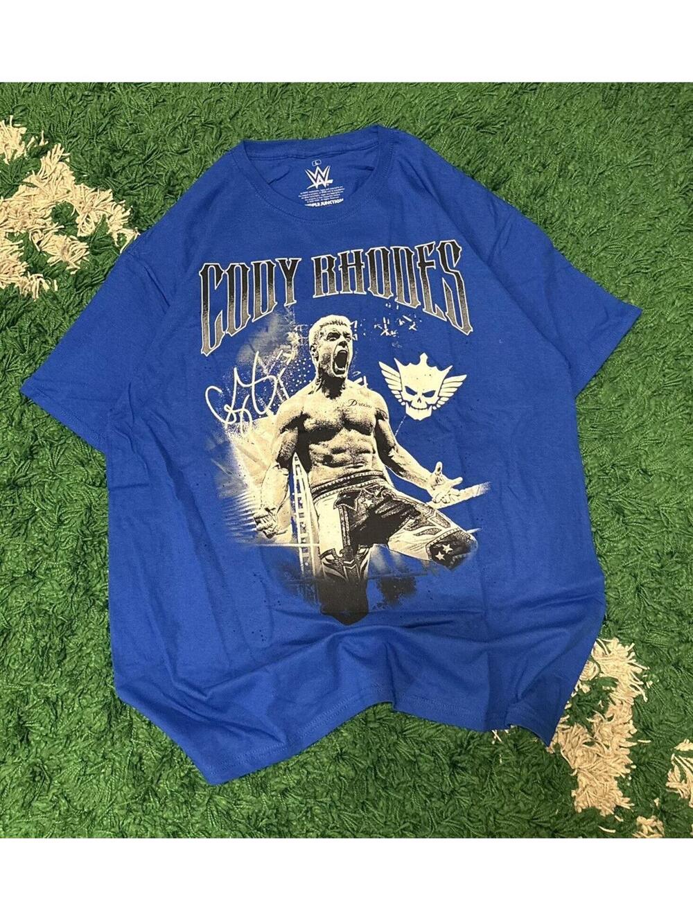 WWE Cody Rhodes Tee - Picture 2 of 4